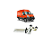 GUIA CENTRAL PORTA LATERAL CORREDIÇA IVECO G2 APÓS 07 - Imagem 1