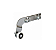 GUIA INFERIOR PORTA LATERAL CORREDIÇA IVECO G2 APÓS 07 - Imagem 2