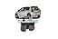 FECHADURA INTERN PORTA MALAS POLO HATCH APÓS 02 GOLF 07 Á 13 - Imagem 1