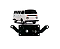 FECHADURA MANUAL PORTA LATERAL KOMBI CLIPPER 75 Á 97 - Imagem 1