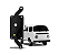 FECHADURA MANUAL PORTA LATERAL KOMBI CLIPPER 75 Á 97 - Imagem 2