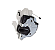 FECHADURA MANUAL PORTA VOYAGE G5 GOL G5 G6 - Imagem 1