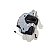 FECHADURA MANUAL PORTA VOYAGE G5 GOL G5 G6 - Imagem 2