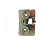 FECHADURA MANUAL PORTA IVECO DAILY G1 2000 Á 07 - Imagem 1