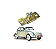 PAR COMANDO ACIONAMENTO PORTA FUSCA 59 Á 77 - Imagem 3