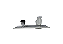 FECHO SUPERIOR CAPO RENAULT MASTER G1 02 Á 13 - Imagem 3