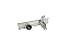 FECHO SUPERIOR CAPO RENAULT MASTER G1 02 Á 13 - Imagem 2