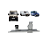 FECHO SUPERIOR CAPO RENAULT MASTER G1 02 Á 13 - Imagem 1