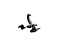 FECHO SUPERIOR CAPO BLAZER 96 Á 11 S10 95 Á 2000 - Imagem 3
