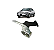 FECHO SUPERIOR CAPO ASTRA HATCH E SEDAN 03 Á 11 - Imagem 1