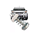FECHO SUPERIOR CAPO FIESTA ECOSPORT FORD KA G2 - Imagem 1