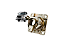 Fechadura INFERIOR CAPO HPN 1214 1618 1990 Á 2000 - Imagem 3