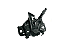 Fechadura CAPO FORD RANGER G1 98 Á 04 - Imagem 3