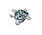 Fechadura INFERIOR Capô DUCATO BOXER JUMPER APÓS 06 - Imagem 3