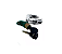 CILINDRO CHAVE PORTA LATERAL CORREDIÇA KANGOO - Imagem 1