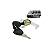 CILINDRO CHAVE PORTA  RENAULT MASTER G1 02 Á 13 - Imagem 2