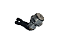 CILINDRO CHAVE PORTA COBALT ONIX PRISMA G2 - Imagem 2
