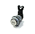 CILINDRO CHAVE PORTA COBALT ONIX PRISMA G2 - Imagem 3