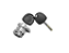 CILINDRO CHAVE PORTA TRAILBLAZER NOVA S10 G2 12 - Imagem 2