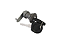 CILINDRO COM CHAVE DA PORTA  LOGUS POINTER - Imagem 2