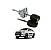 CILINDRO CHAVE PORTA  HILUX APÓS 2005 - Imagem 3