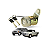 CILINDRO CHAVE PORTA GRAND BLAZER SILVERADO - Imagem 1