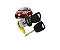 CILINDRO CHAVE PORTA FORD KA G2 08 Á 14 - Imagem 3