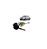 CILINDRO CHAVE PORTA  TOYOTA COROLLA 08 Á 14 - Imagem 1