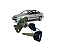 CILINDRO CHAVE PORTA MALAS HONDA CIVIC G1 96 Á 2000 - Imagem 1
