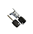 CILINDRO CHAVE CAÇAMBA RANGER G2 APÓS 2012 - Imagem 3
