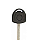 CHAVE GAVETA  PARA CHIP VECTRA OMEGA - Imagem 1