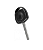 CHAVE GAVETA  PARA CHIP AGILE MONTANA - Imagem 1