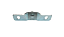 BATENTE MACHO DA PORTA LATERAL DUCATO JUMPER BOXER - Imagem 2