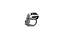 BATENTE PORTA LATERAL FORD TRANSIT - Imagem 1