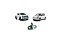 BATENTE DA PORTA AMAROK VW UP - Imagem 1