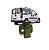 PAR BATENTE PORTA DOBLO 01 Á 09 DOBLO CARGO  09 Á 16 - Imagem 3
