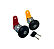 KIT CILINDROS MESMA CHAVES FORD KA 02 Á 07 COM GAVETA - Imagem 3