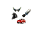 KIT CILINDROS MESMA CHAVE RENAULT CLIO HATCH G2 06 Á 16 - Imagem 1