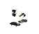 KIT CILINDROS COM MESMAS CHAVES CARAVAN OPALA - Imagem 1