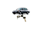 PAR CILINDROS MESMAS CHAVES PORTA HONDA CIVIC G1 96 Á 2000 - Imagem 3