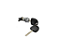 KIT CILINDROS MESMA CHAVES COBALT ONIX PRISMA  P MALA MANUAL - Imagem 3