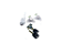 KIT CILINDROS COM MESMAS CHAVES HONDA FIT G2 2008 Á 2014 - Imagem 1