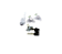 KIT CILINDROS COM MESMAS CHAVES HONDA FIT G1 2003 Á 2008 - Imagem 1