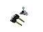 KIT CILINDROS COM MESMAS CHAVES HONDA FIT G1 2003 Á 2008 - Imagem 3