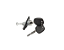 KIT CILINDROS MESMAS CHAVES HILUX SW4 05 Á 12 - Imagem 4