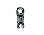 EXCÊNTRICO CILINDRO PORTA MALAS COBALT ONIX PRISMA CRUZE - Imagem 3