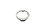 ANEL DO FECHO PORTA MALAS FOX GOL G5 - Imagem 3