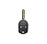 CARCAÇA CHAVE TELECOMANDO FORD EDGE 3 BOTÕES - Imagem 1