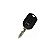 CARCAÇA CHAVE TELECOMANDO FORD EDGE 3 BOTÕES - Imagem 2