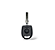 CHAVE GAVETA GOL G5 FOX GOLF BORA PASSAT BEETLE - Imagem 3